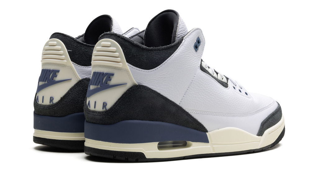 Air Jordan 3 OG SP A Ma Mani¨¨re - For The Love HV8571 100