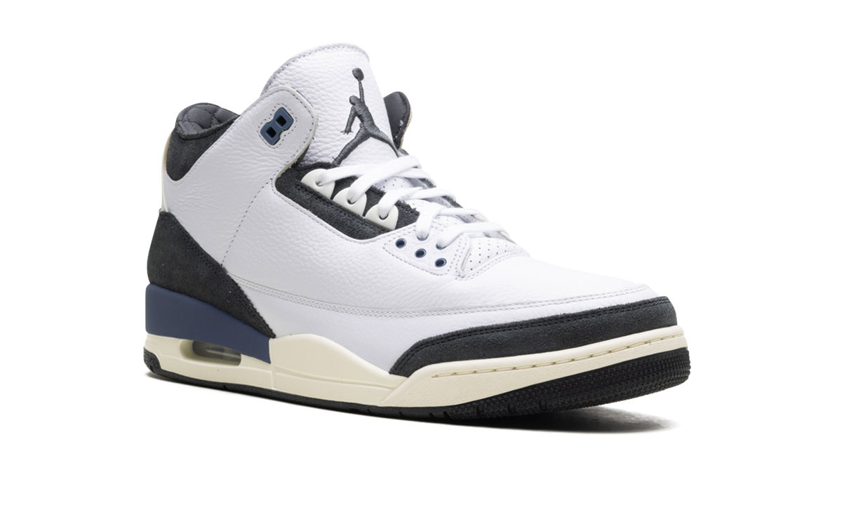 Air Jordan 3 OG SP A Ma Mani¨¨re - For The Love HV8571 100