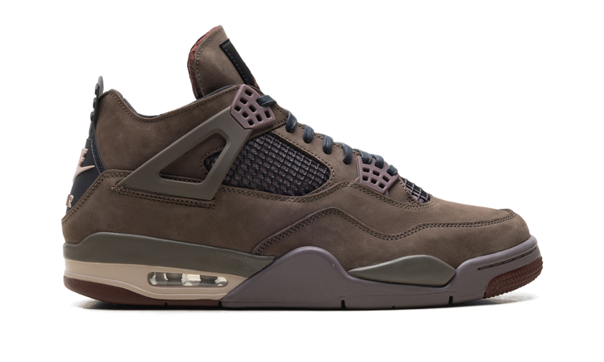 Air Jordan 4 Retro SP A Ma Mani¨¨re - Dark Mocha IF3102 200