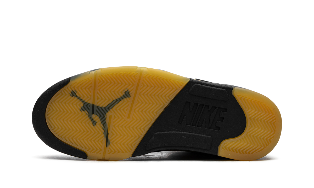 Air Jordan 5 A Ma Mani¨¨re- Black FD1330 001